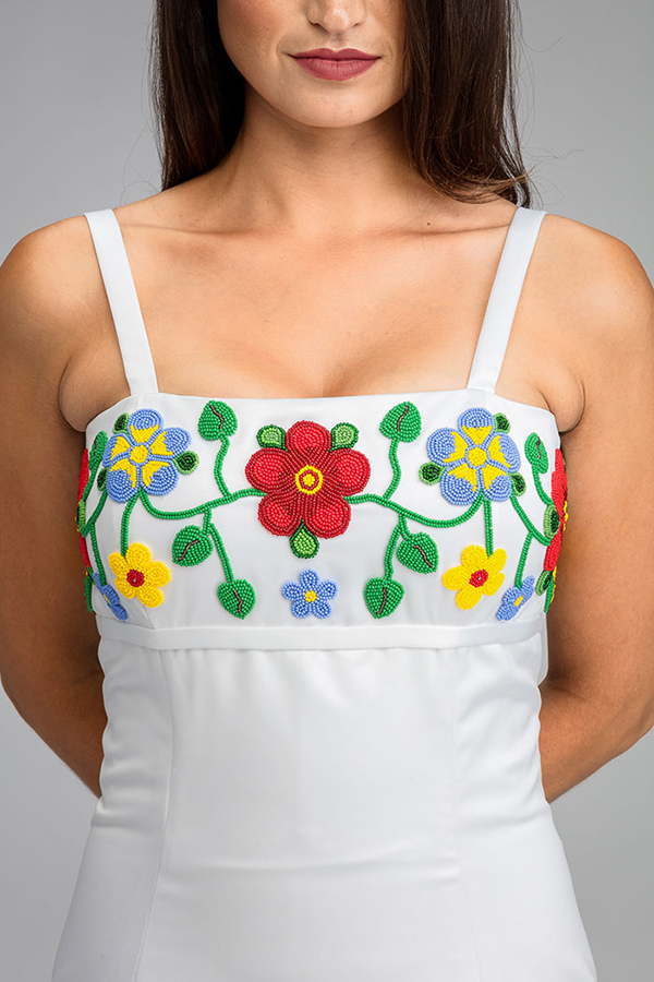 Athabasca Dress Style